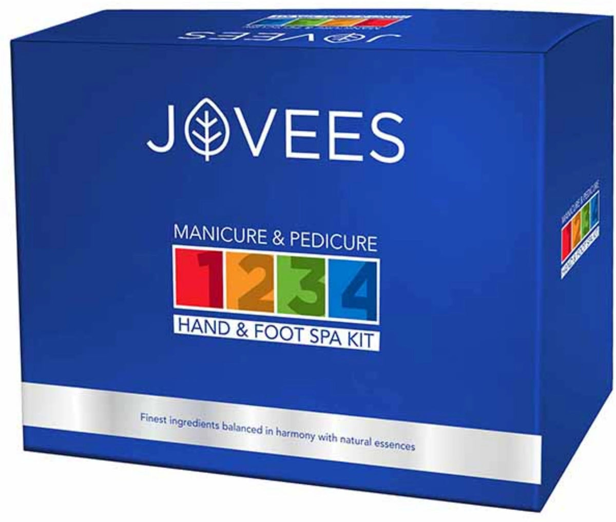 Jovees Herbal Manicure & Pedicure Hand & Foot Spa Kit