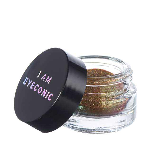 I AM Eyeconic Transforming Duo-Chrome Eyeshadow Pigment ( Trap ) 2gm