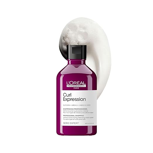 L'Oréal Professionnel Curl Expression Intense moisturizing cleansing Shampoo 300ml