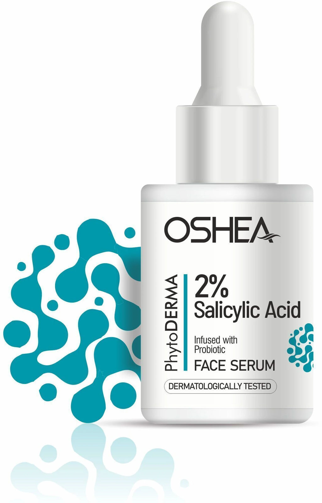 Oshea Herbals 2% Salicylic Acid Infused With Probiotic Face Serum 30ml