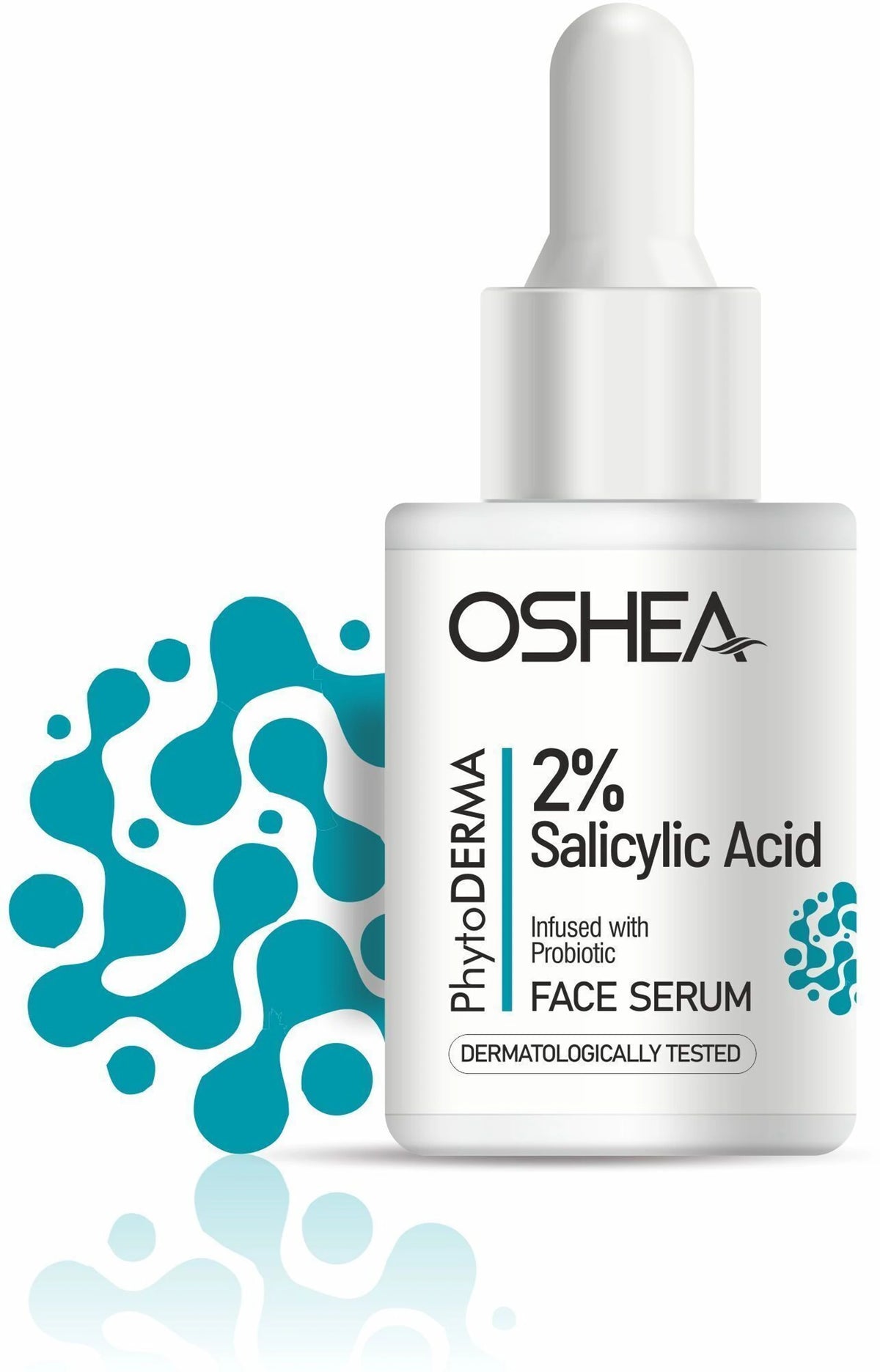 Oshea Herbals 2% Salicylic Acid Infused With Probiotic Face Serum 30ml