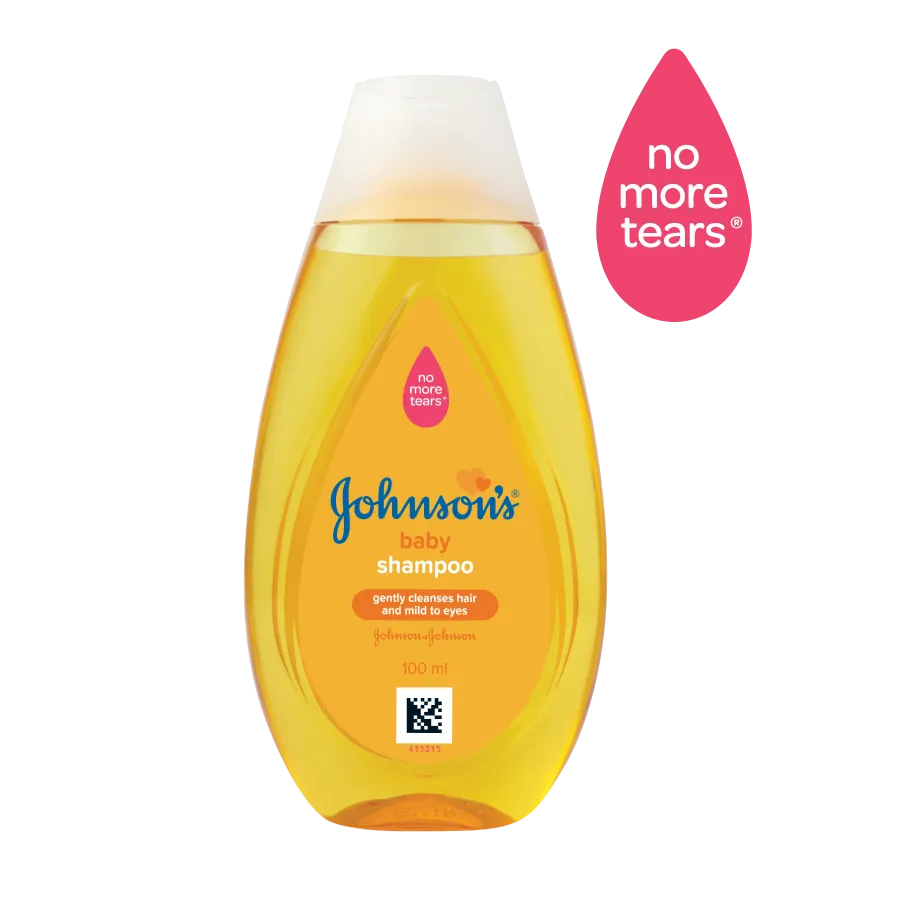 Johnson's Baby Shampoo 100ml