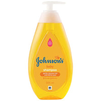 Johnson's Baby Shampoo Gently Cleanses Hair And Mild To Eyes 500ml