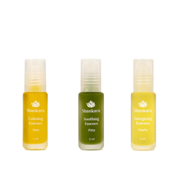 Shankara Aromatherapy Collection Roll-On Set