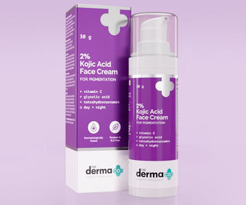 The Derma co 2% Kojic Acid Cream - 30g