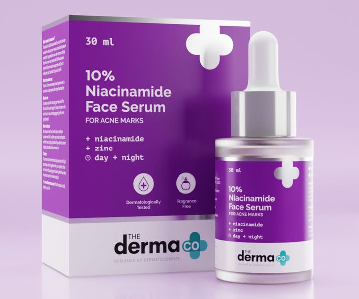 The Derma co 10% Niacinamide Serum - 30ml