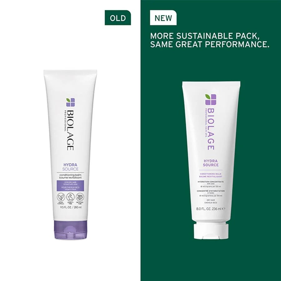 Biolage Hydra Source Conditioning Balm for Dry Hair (236ml)