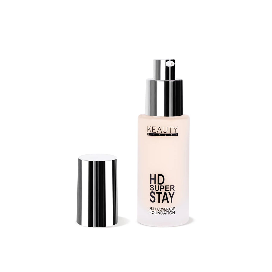 KEAUTY BEAUTY Super Stay Full Coverage Foundation 30ml