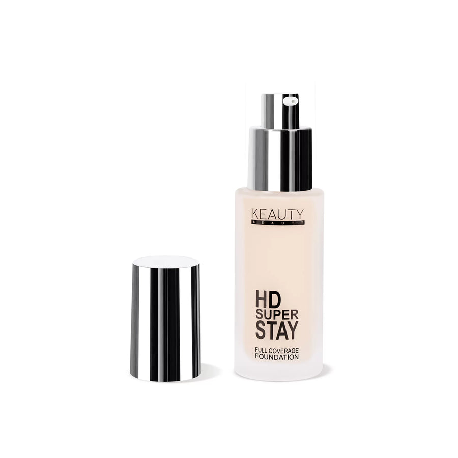 KEAUTY BEAUTY Super Stay Full Coverage Foundation 30ml