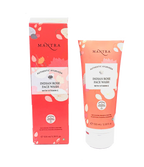 Mantra Indian Rose Face Wash With Vitamin C 100ml