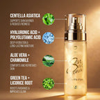 Daily Life Forever52 Sensational Glow Fix Finish Pearlescent Setting Spray (100ml)