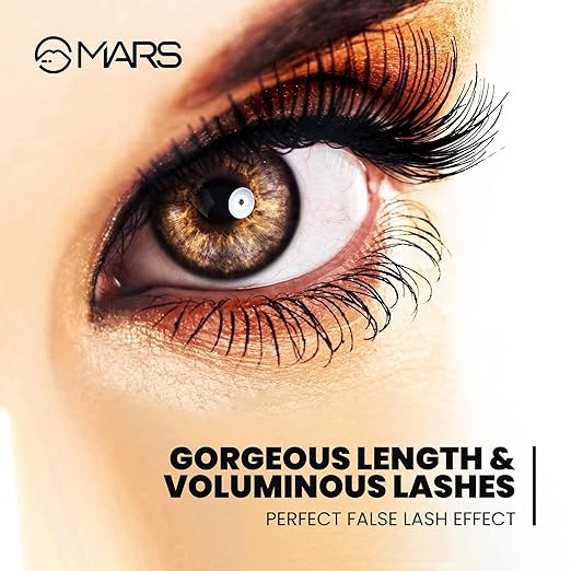 Mars Forget Falsies Mascara 9ml