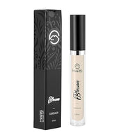 MARS Blossom liquid Concealer | Lightweight With Full Coverage | Highly Blendable Concealer for Face Makeup | Crease Resistant Formula (4.5 ml) (Light ivory)