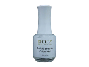 SHILLS PROFESSIONAL Cuticle Softener Colour Gel 15ml