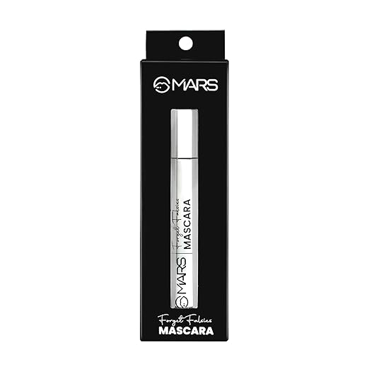 Mars Forget Falsies Mascara 9ml