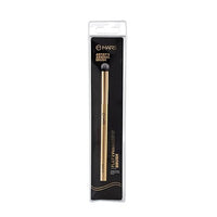 MARS Artist's Arsenal Flat Eyeshadow Brush 20GM |Soft,Synthetic Bristles and Metal Handle | Brush For Easy Application of Eyeshadow Golden BRE-02