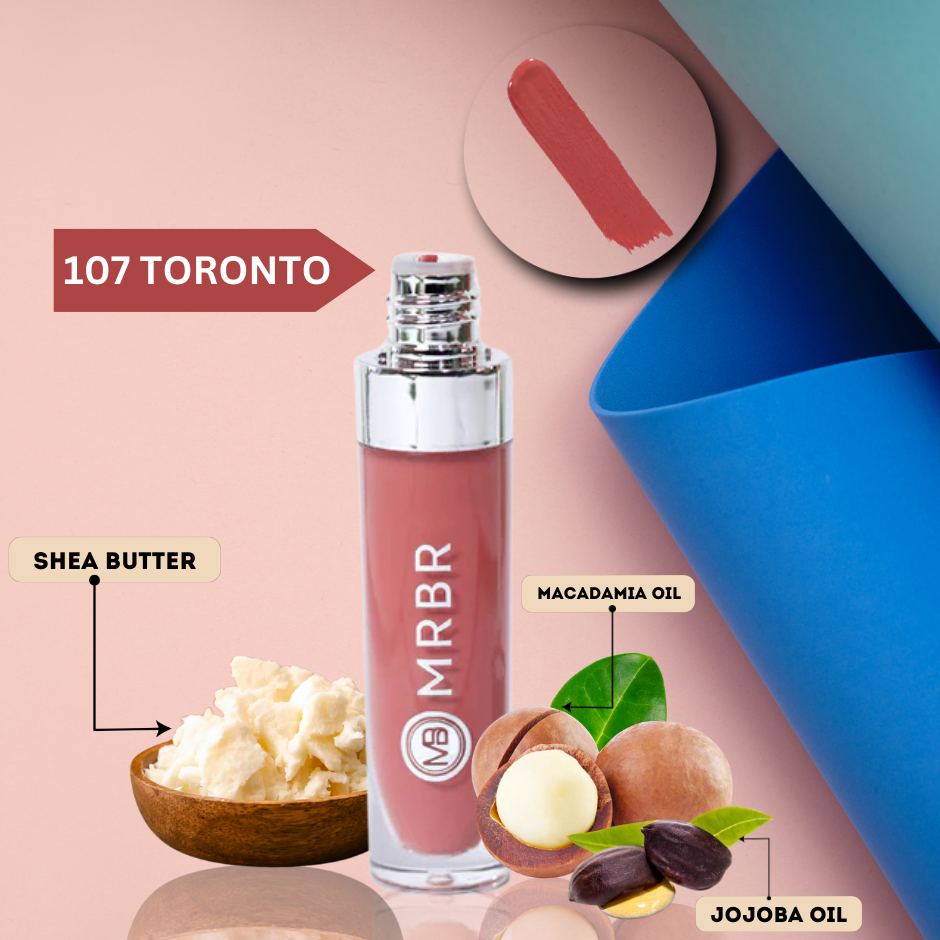 MRBR VELVET MATTE LIPSTICK ( MB MANI RAM BALWANT RAI mine beauty )