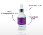 The Derma co 20% Vitamin C Face Serum - 20ml