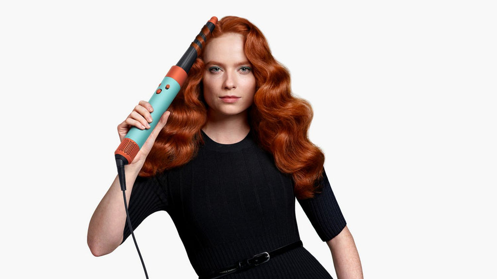 Dyson Airwrap i.d.™ multi-styler and dryer in Ceramic patina and topaz