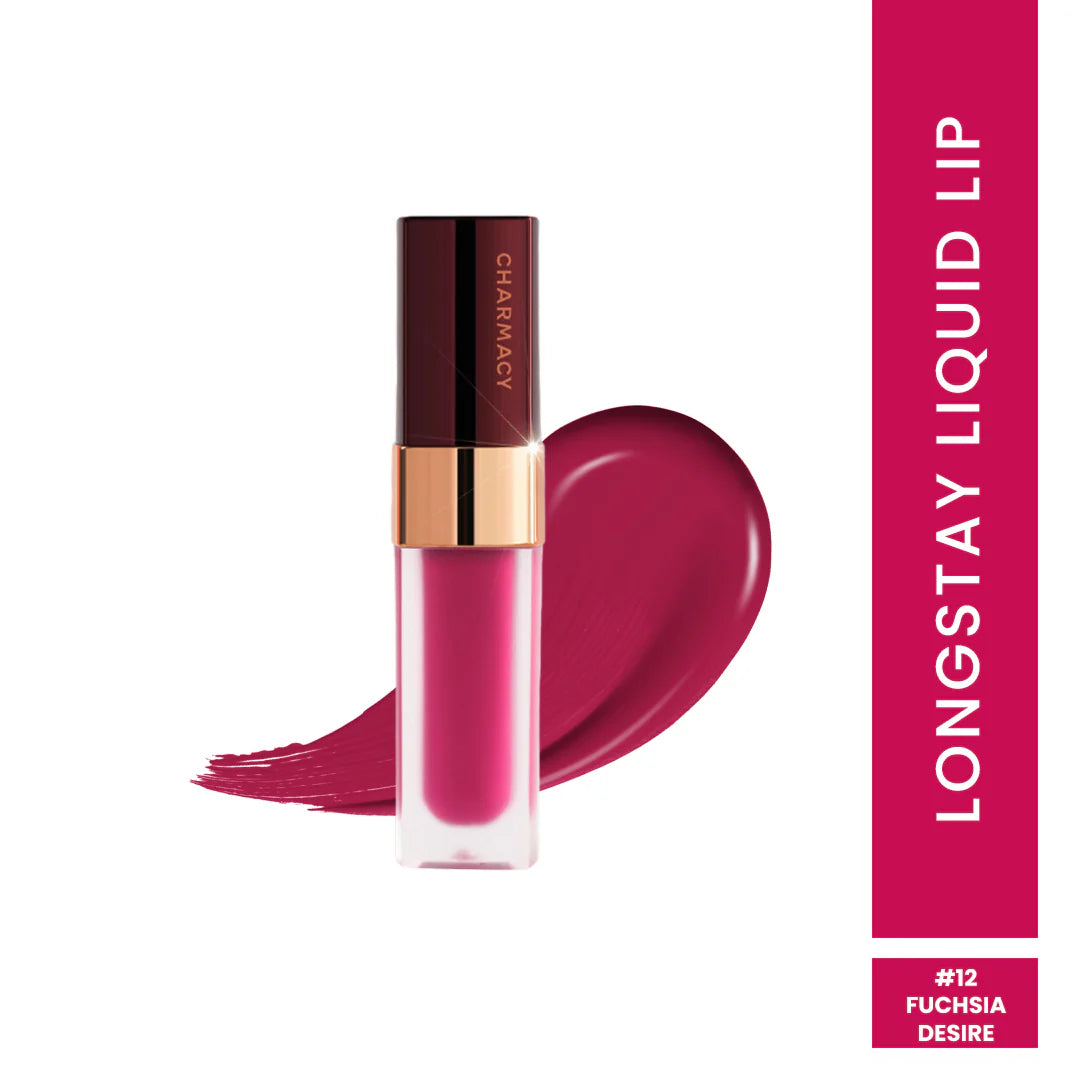 CHARMACY MILANO Cmc Stunning Longstay Liquid Lip 5.6ml