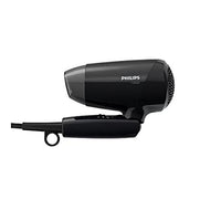 Philips 1200 Watts Hair Dryer (Bhc010/10, Black)