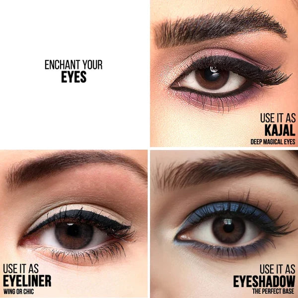 COLORBAR I-Glide Magic Eye Pencil / Kajal / Crayon Stays Upto 24Hrs 1.1g