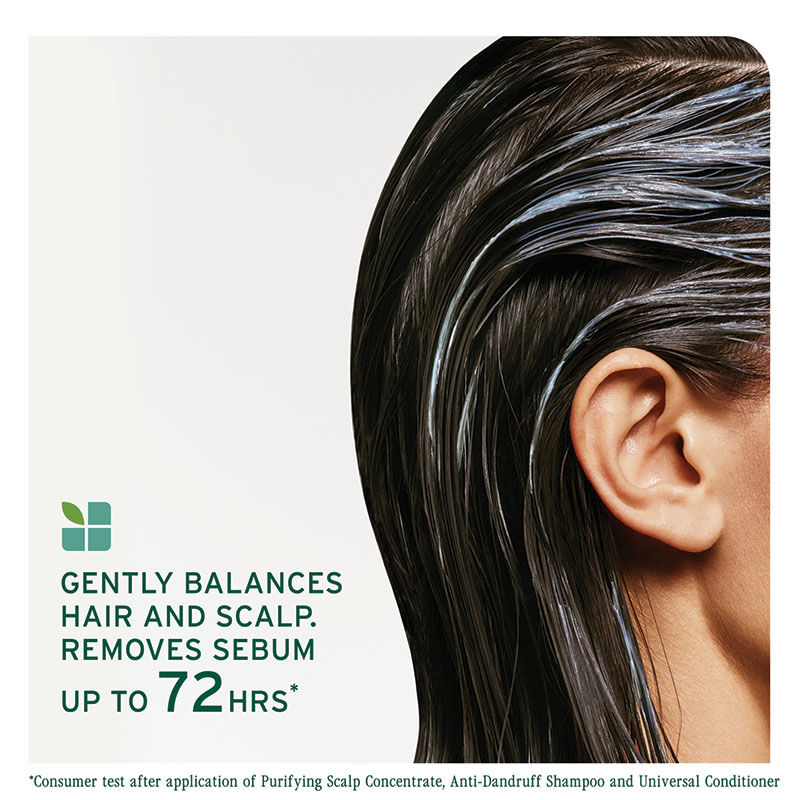 Biolage Scalp Sync Universal Conditioner, Removes Visible Flakes in 1st Wash (236ml)