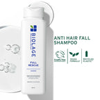 Biolage Full Rescue Shampoo for Hair Breakage, 74% Resistance to Hairfall, For Fragile Hair (200ml)