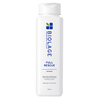 Biolage Full Rescue Shampoo for Hair Breakage, 74% Resistance to Hairfall, For Fragile Hair (200ml)