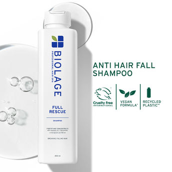 Biolage Full Rescue Shampoo Fortifying Concentrate 400ml