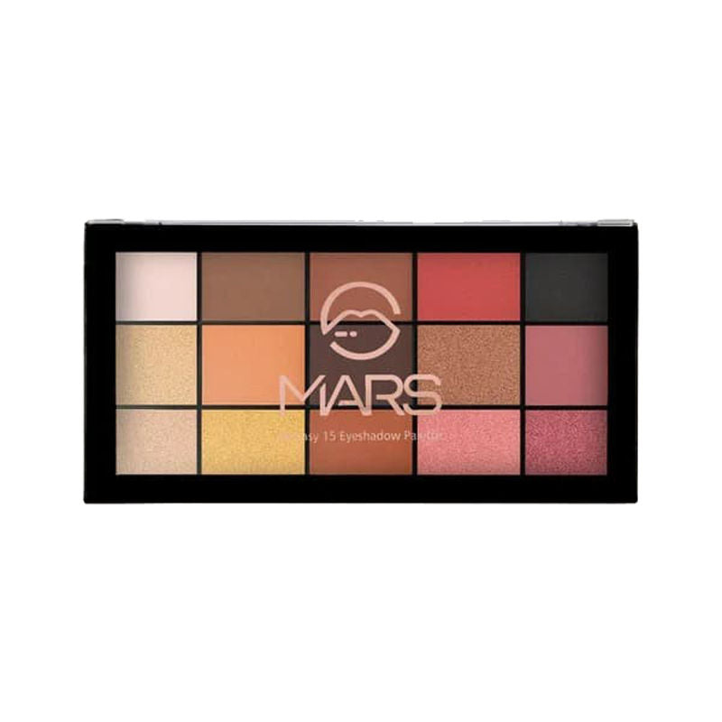 MARS Fantasy 15 Eyeshadow Palette - 1 (22.5 g)