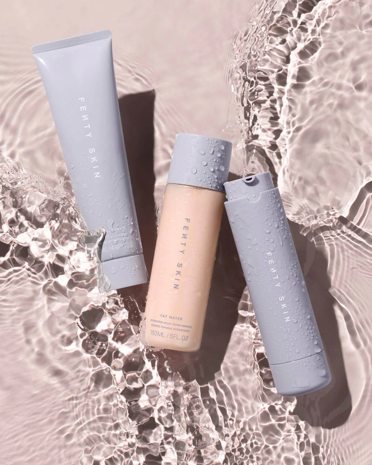 Fenty Skin Fat Water Hydrating Milky Toner Essence 150ml