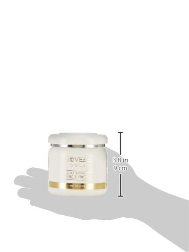 Jovees 24 Carat Face Pack, 400g