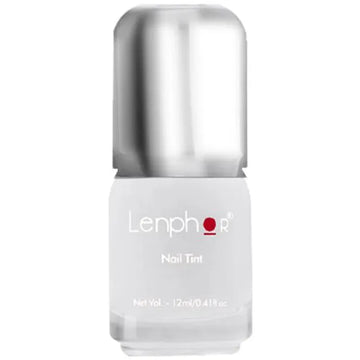 Lenphor Lenphor Nail Tint Clear Snow 50 (12ml)