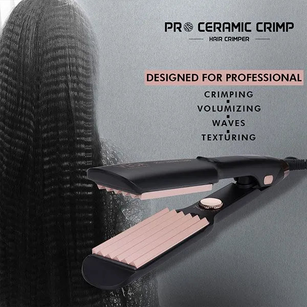 Vega Professional Pro Ceramic Crimp Hair Crimper