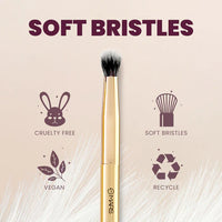 MARS Artist Arsenal Brush | Small Eyeshadow Blending Brush BRE 01