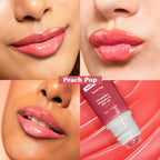 RENEE Juicy Fix Tinted Lip Balm With SPF 30 10g