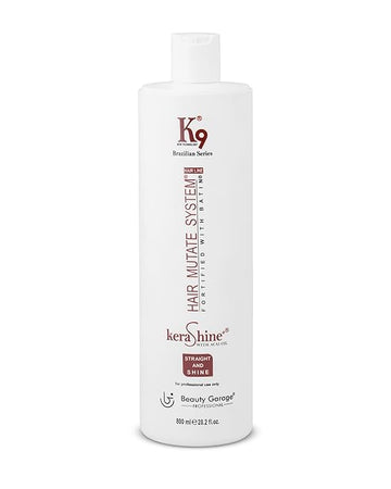 Beauty Garage K9 KeraShine with Acai Oil Hair Treatment 800ml