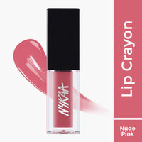 NYKAA Gloss it Up! High Shine Lip Gloss - Honey Boo