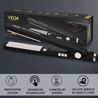 Vega Professional Pro Keramic Shine Hair Straightener