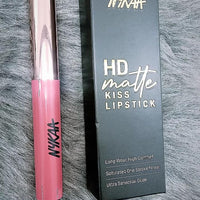 NYKAA HD MATTE KISS LIPS STICK COLA KISS