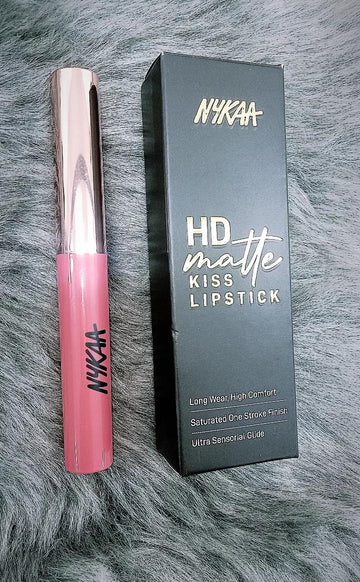 NYKAA HD MATTE KISS LIPS STICK COLA KISS