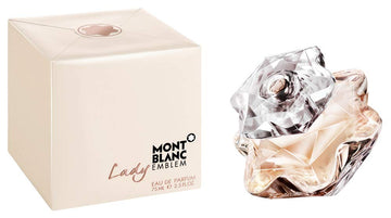Mont Blanc Lady Emblem Eau De Parfum, 75Ml
