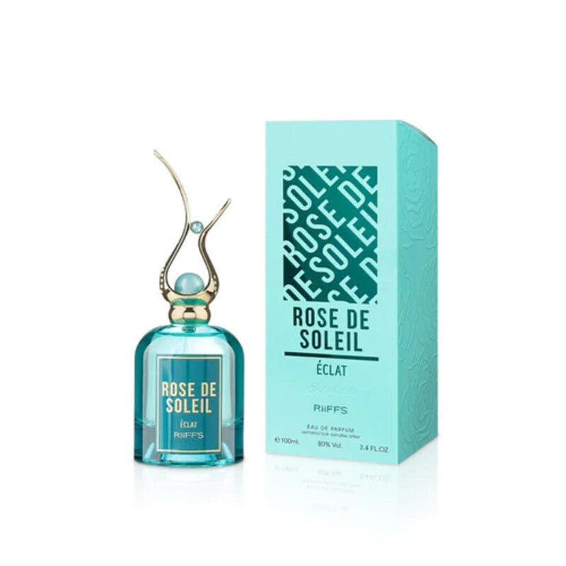 Rose De Soleil Eclat PERFUM 100ML