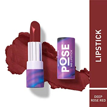 DEEP ROSE RED