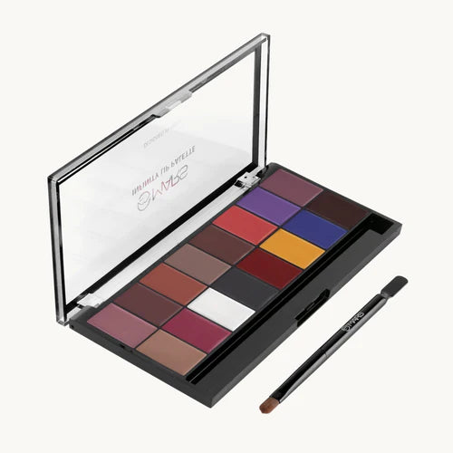 Infinity Demi Matte 1 Lip Palette 36g