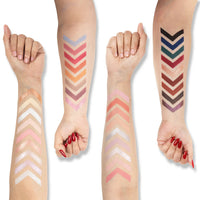 Character 35 Color Glamour Edition Eyeshadow Palette 44g