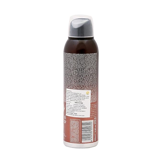 Nike Urban Musk Man Deo 200ml