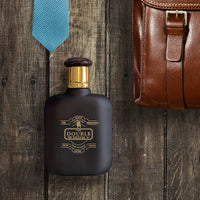 EVAFLOR PARIS WHISKY DOUBLE• Edp 100 ml • Men's Perfume