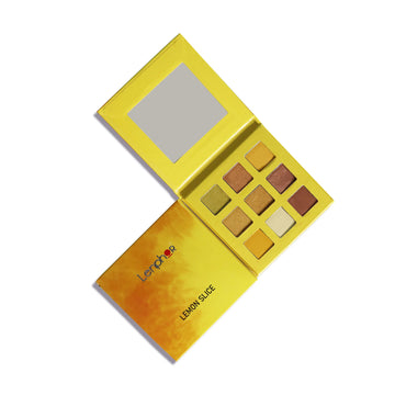 Lenphor 9 in1 Eye Shadow Palette Lemon Slice